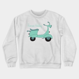 Roman Holiday Crewneck Sweatshirt